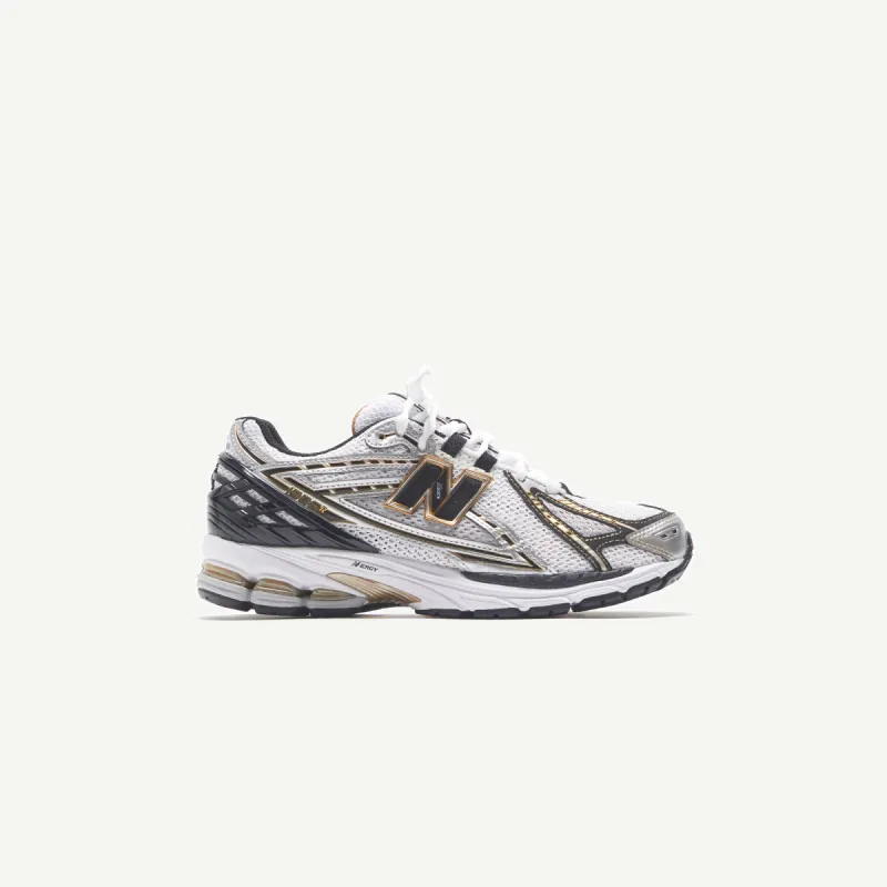 New Balance 1906R - Metallic Silver sold by Kith