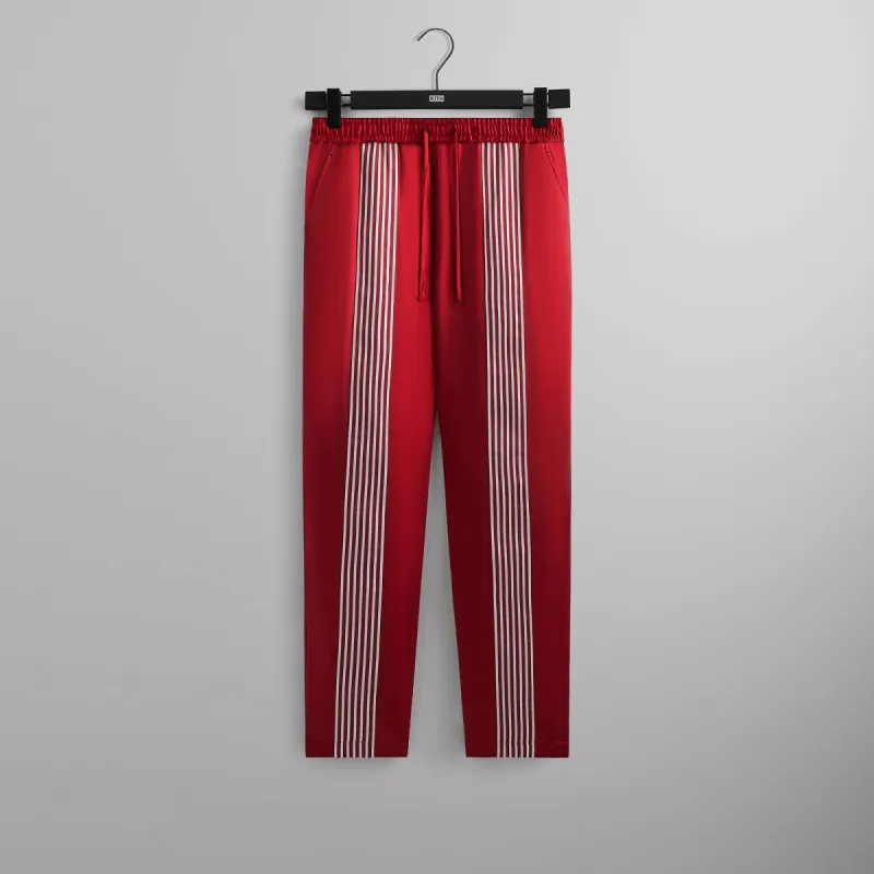 &Kin Stripe Combo Barrow Pant -  Bitters sold by Kith