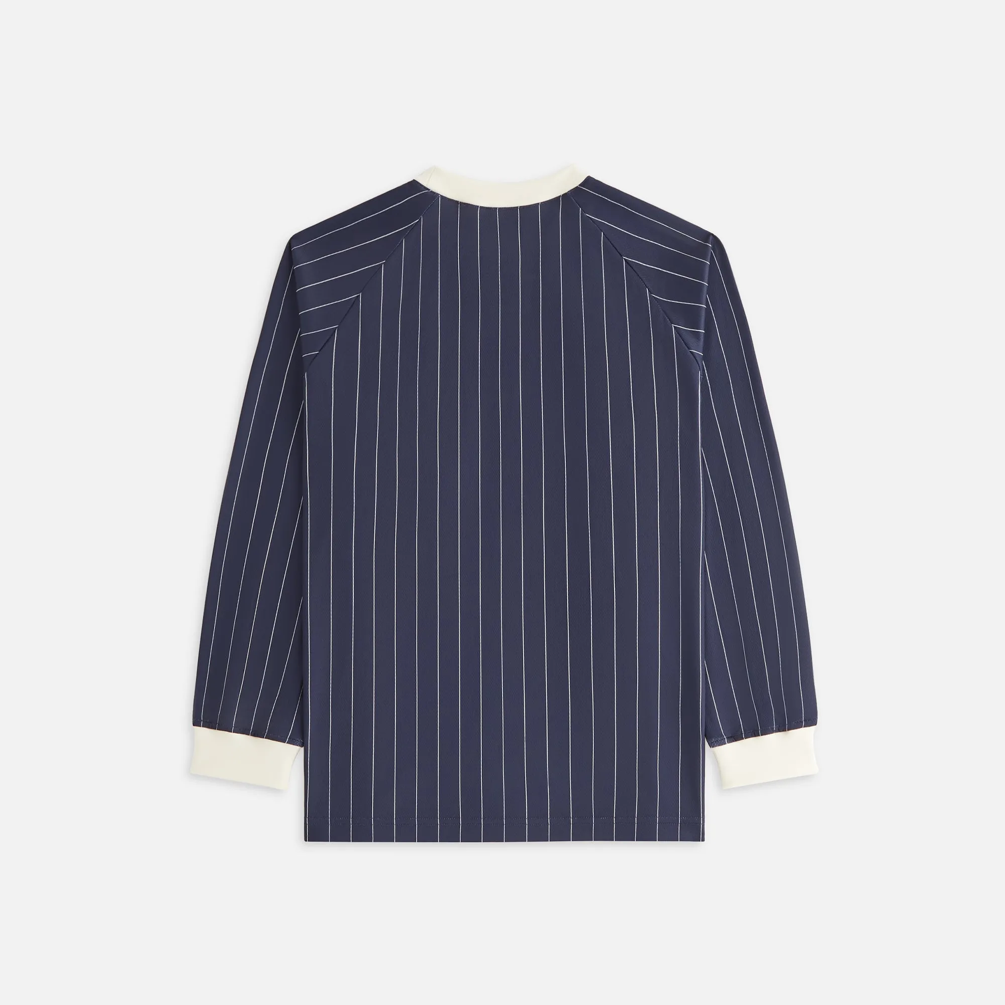 Kith Women Ridley Crest Tech Long Sleeve - Nocturnal sold by Kith product image thumbnail 3