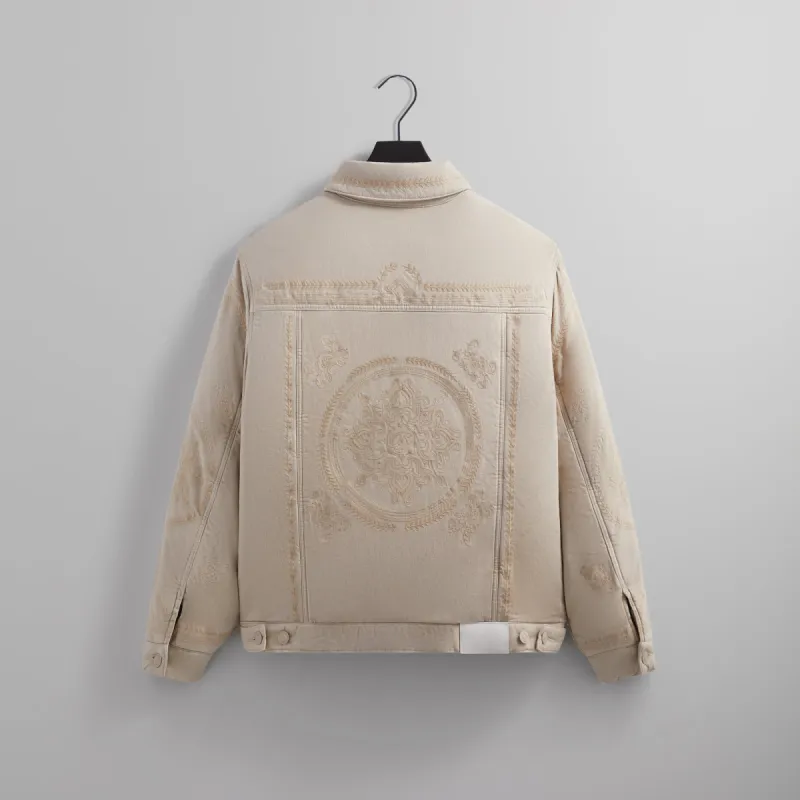 Kith Puffed Jase Denim Jacket - Session | Parallel