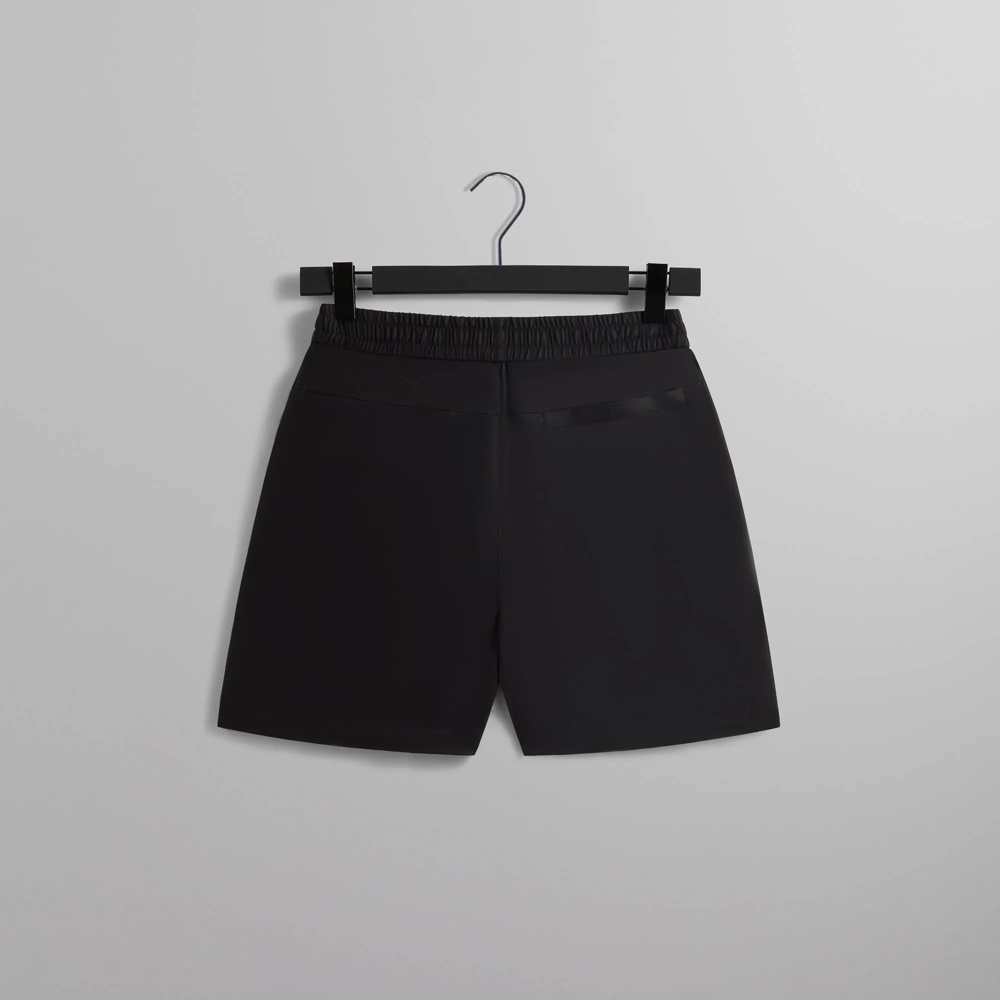 Kith Silk Cotton Active Short - Black sold by Kith product image thumbnail 2
