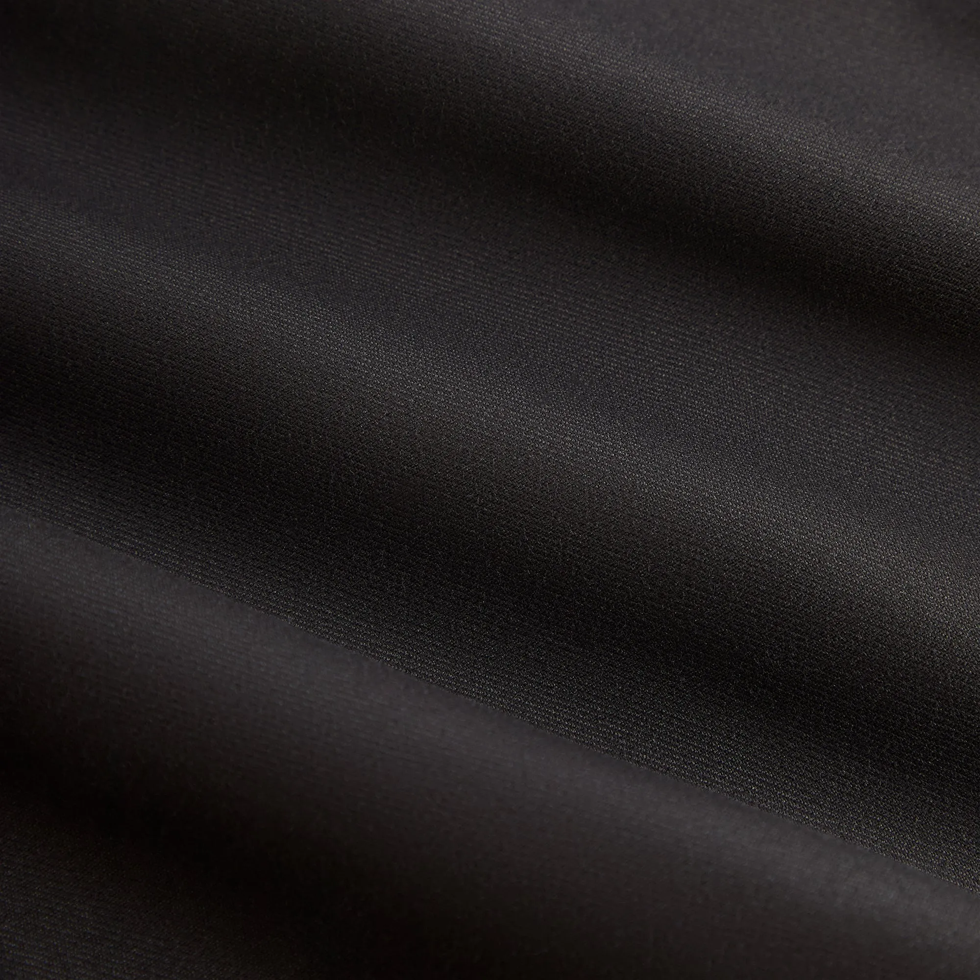 Kith Silk Cotton Active Short - Black sold by Kith product image thumbnail 4