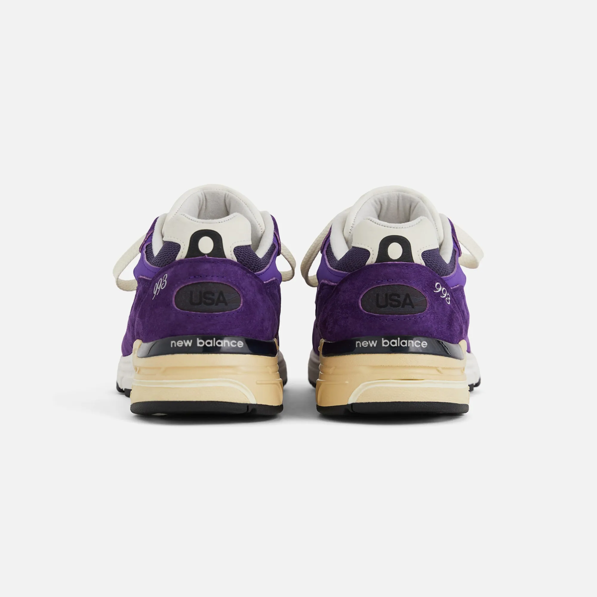 New Balance Made in USA 993 - Purple sold by Kith product image thumbnail 5