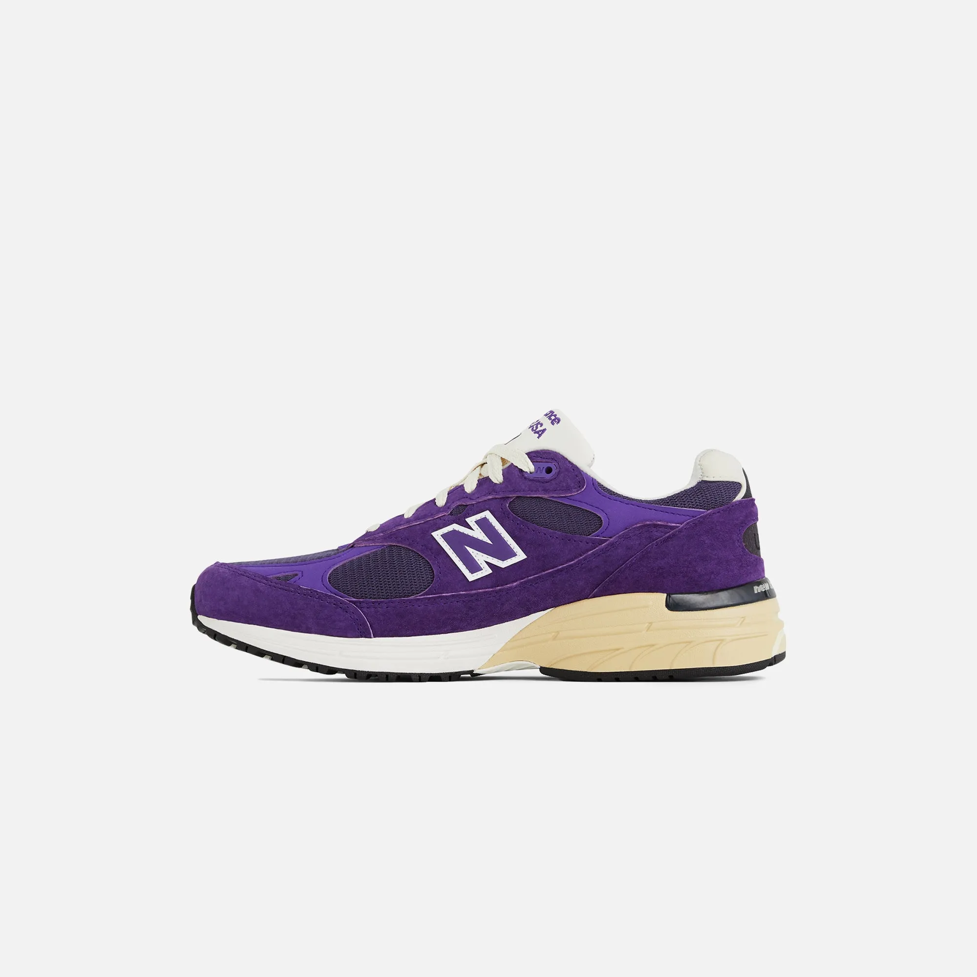 New Balance Made in USA 993 - Purple sold by Kith product image thumbnail 3