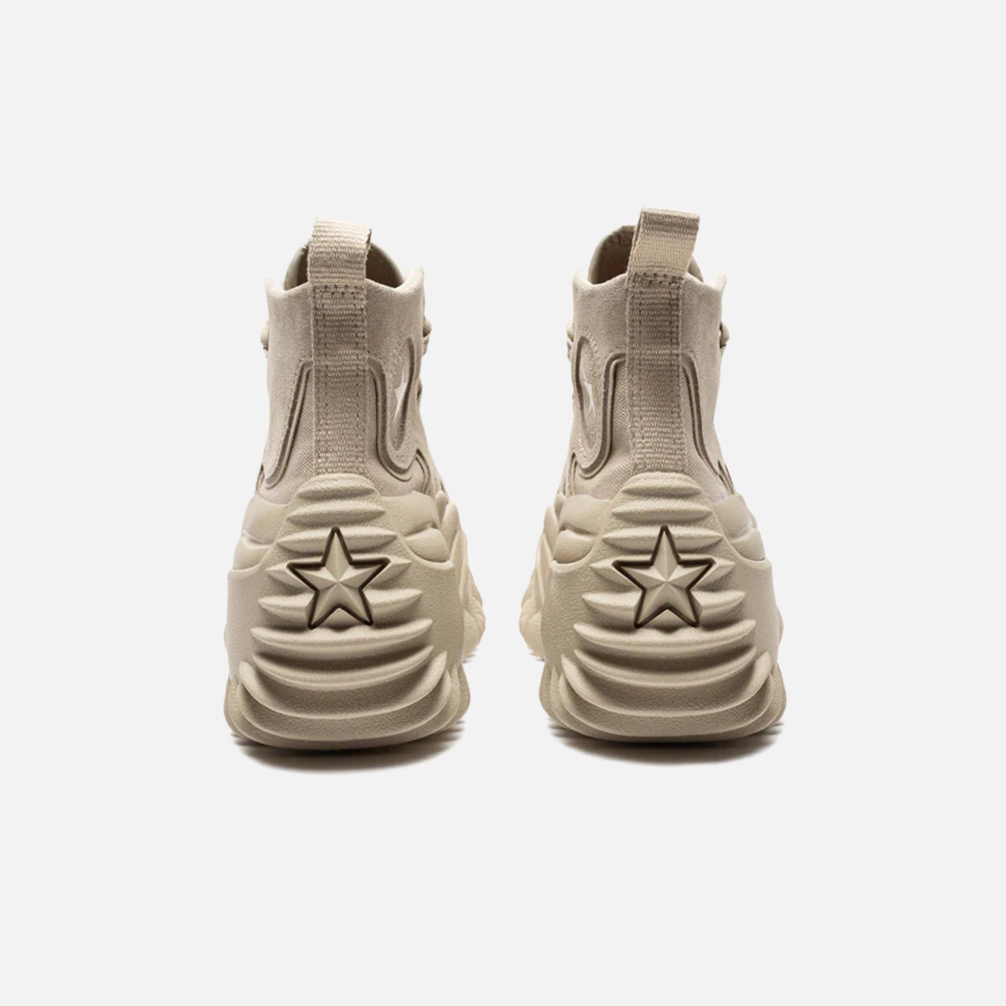 Converse Run Star Motion CX Hi - Beach Stone sold by Kith product image thumbnail 3