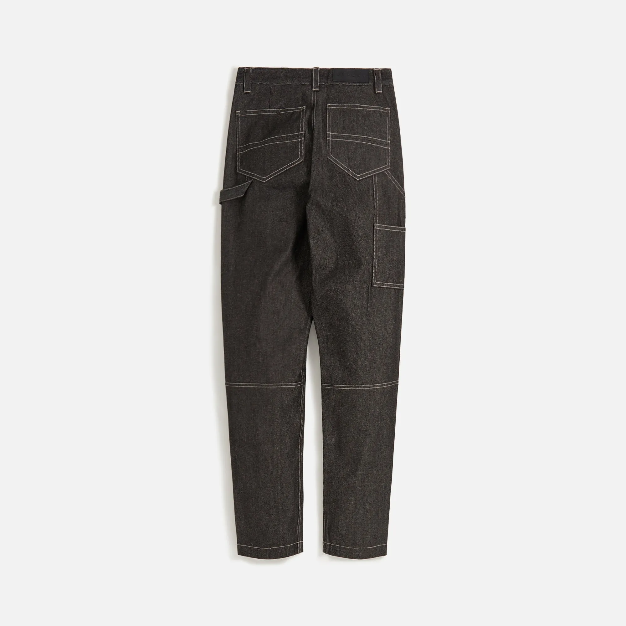 Stampd Denim Carpenter Pant - Black sold by Kith product image thumbnail 2