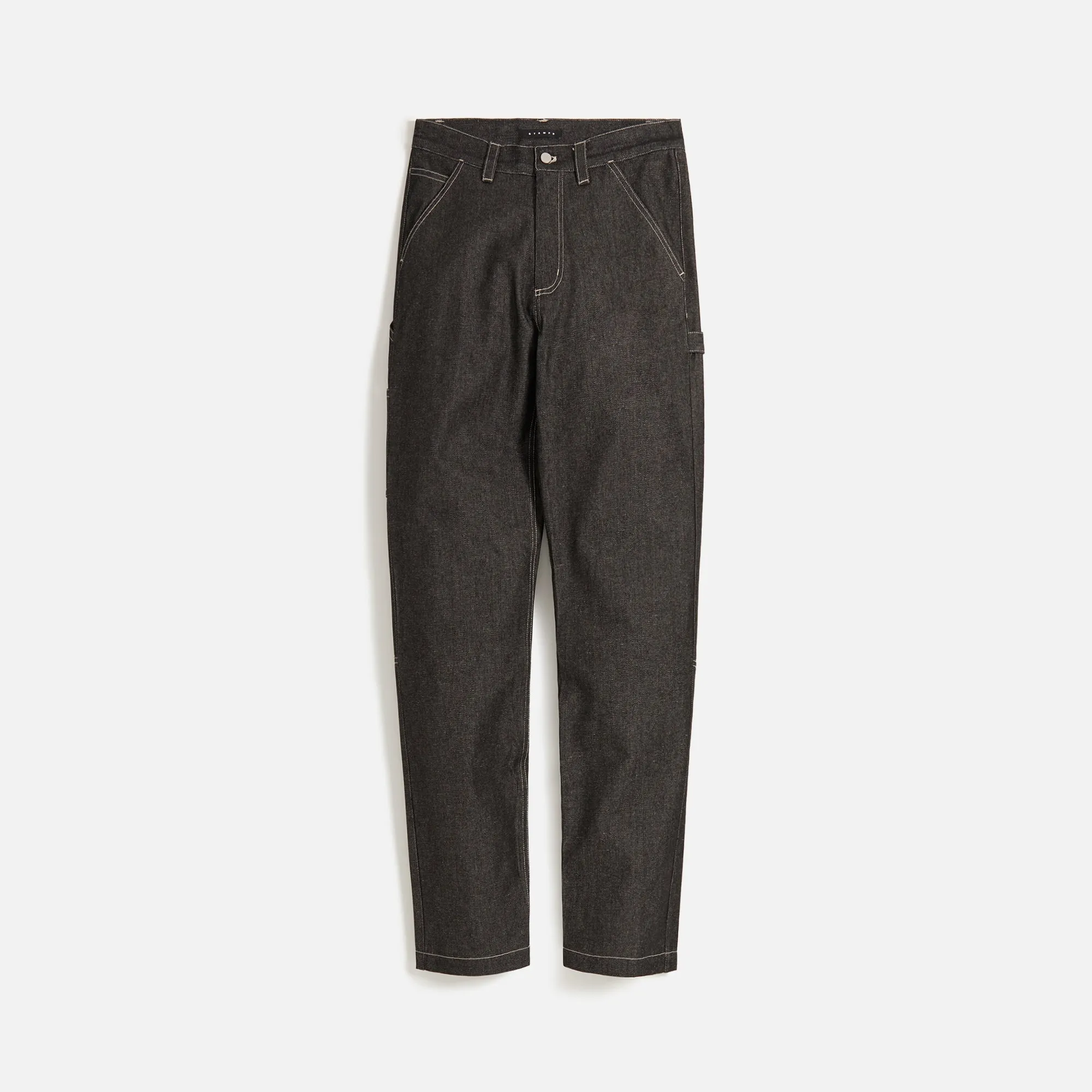 Stampd Denim Carpenter Pant - Black sold by Kith