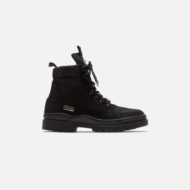 Filling Pieces Mountain Boot - Quartz Coal sold by Kith