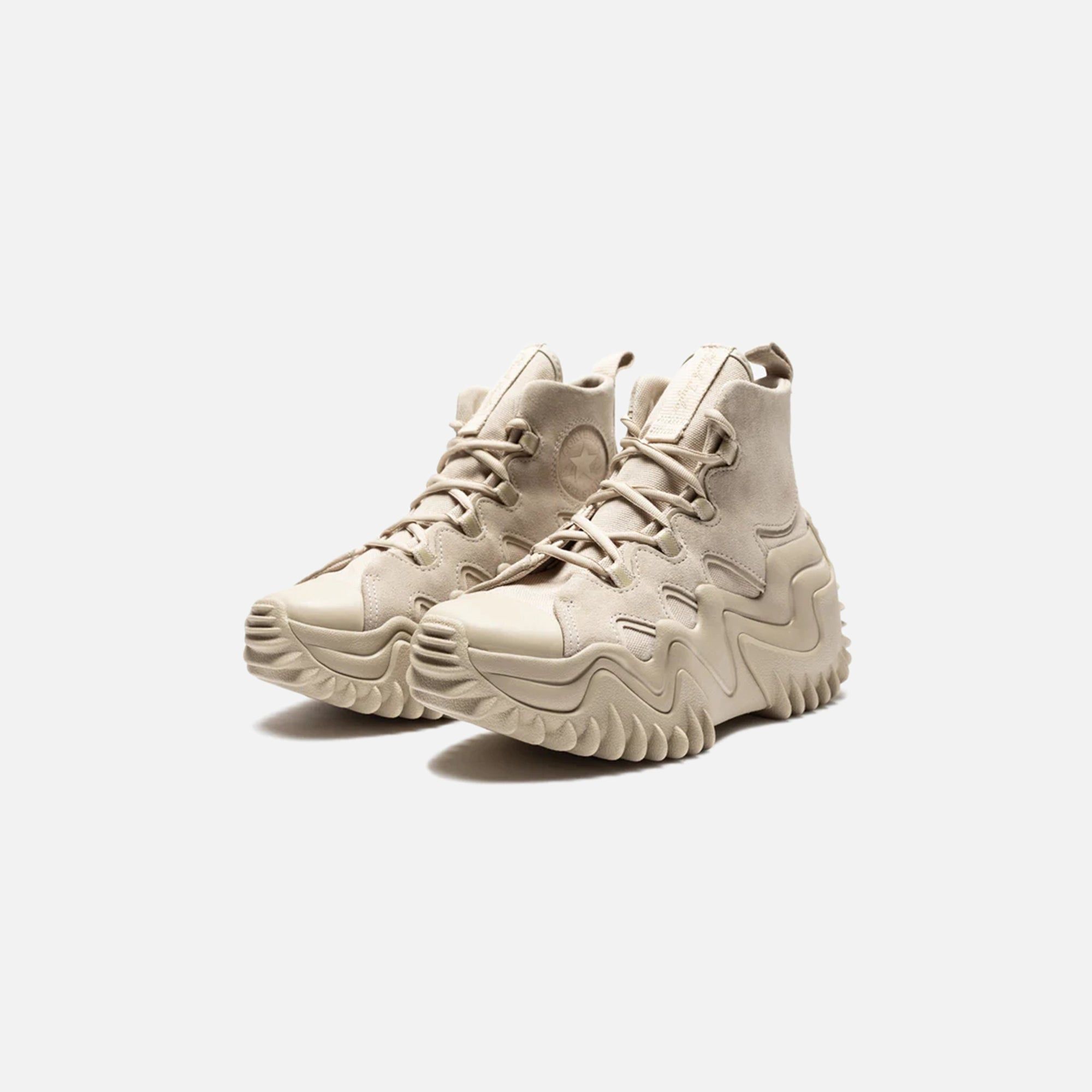 Converse Run Star Motion CX Hi - Beach Stone sold by Kith product image thumbnail 2