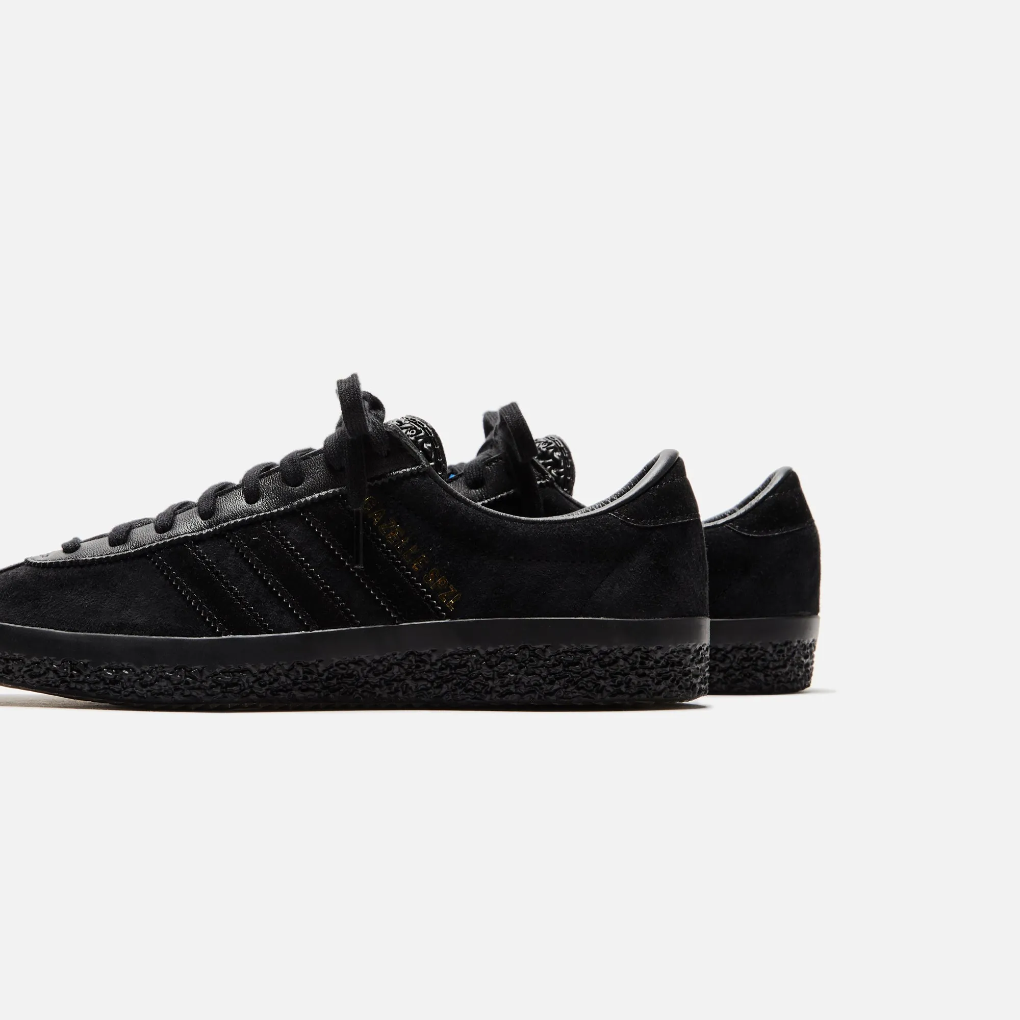 adidas Gazelle SPZL - Black sold by Kith product image thumbnail 3