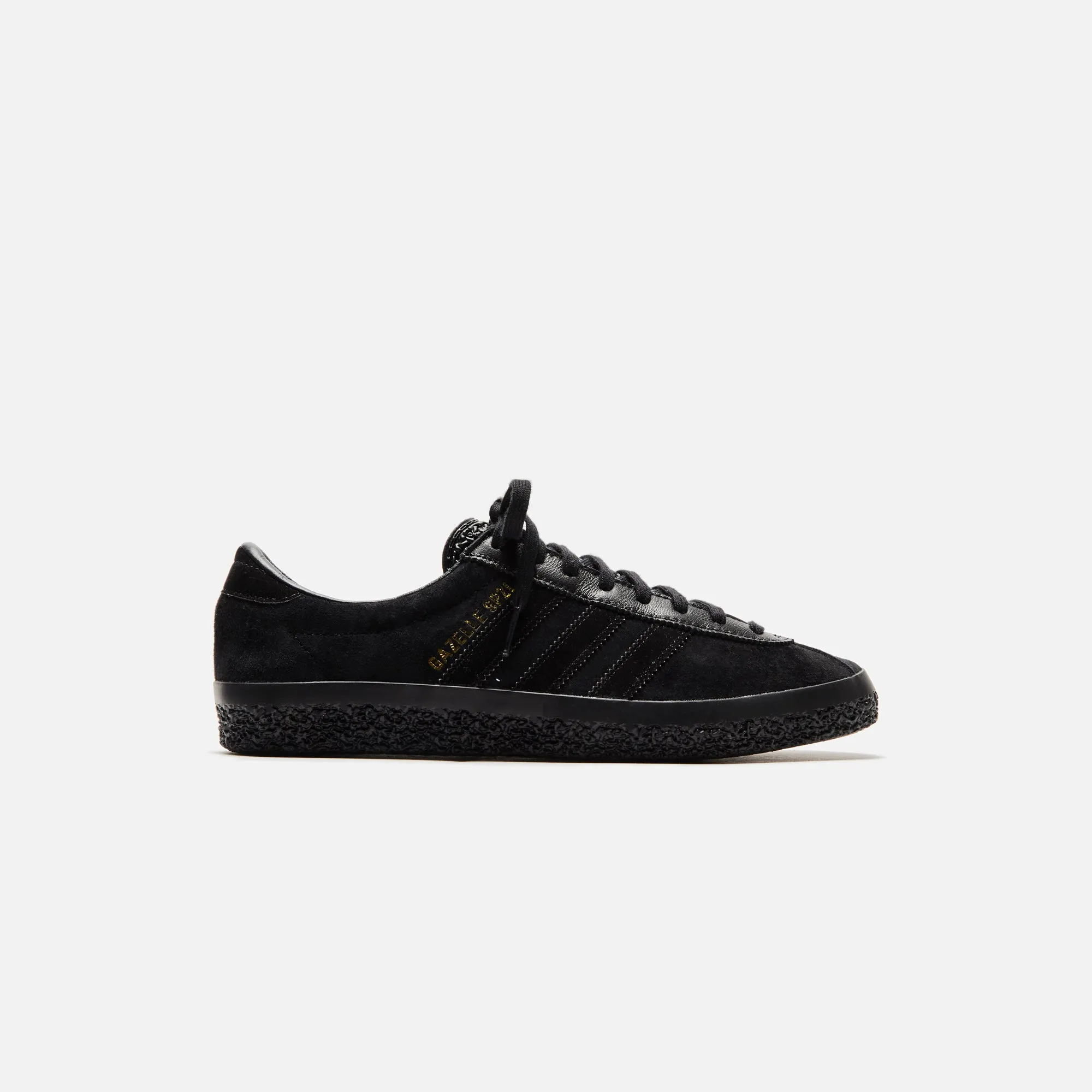 adidas Gazelle SPZL - Black sold by Kith