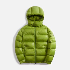 Moncler Moncler Maya Jacket - Lime Green | Parallel