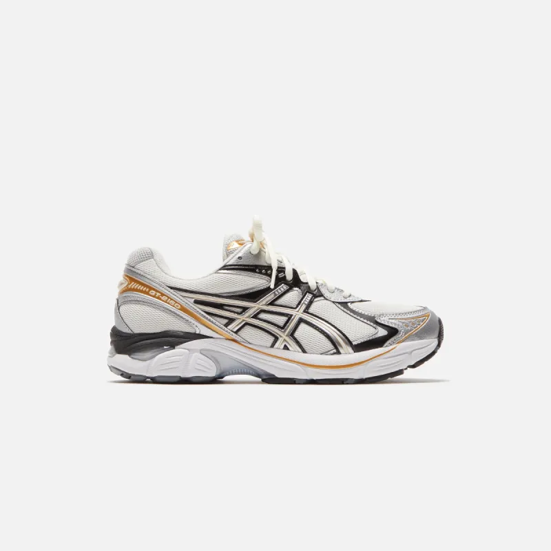 ASICS GT-2160 - Cream / Pure Platinum sold by Kith