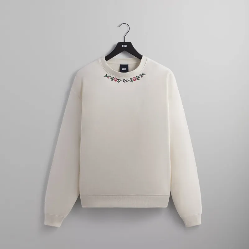 KITH Treats Desert Sunrise Nelson クルーネック スウェット Kith Treats Desert Sunrise Nelson Crewneck - Helium | Parallel