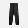 Rick Owens Pantaloni Denim - Dirt Slivered / Black Wax sold by Kith