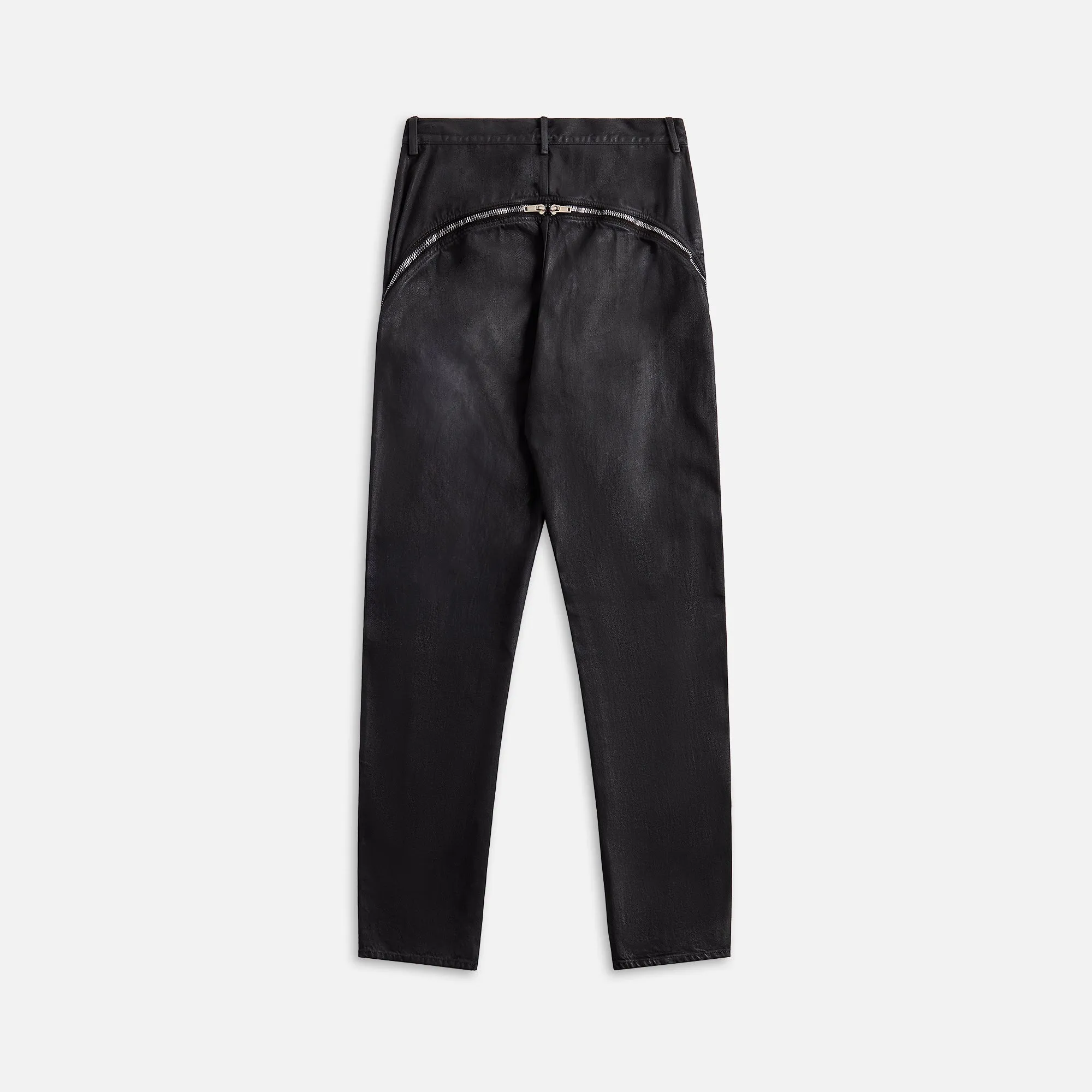 Rick Owens Pantaloni Denim - Dirt Slivered / Black Wax sold by Kith product image thumbnail 2