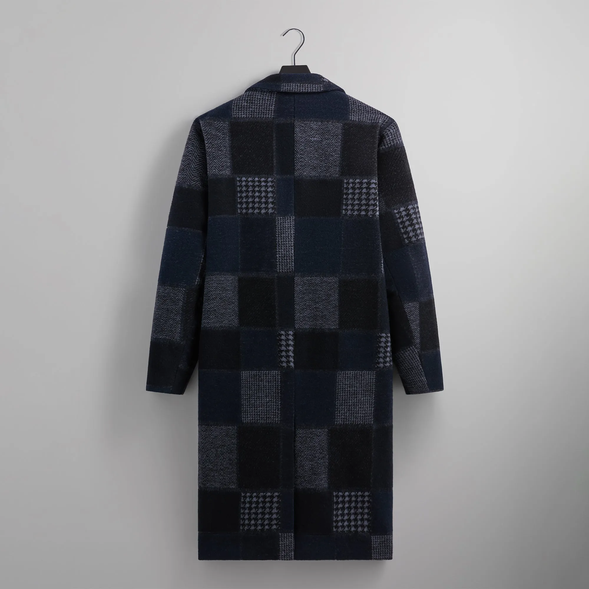 Kith Payton Car Coat - Nocturnal sold by Kith product image thumbnail 4
