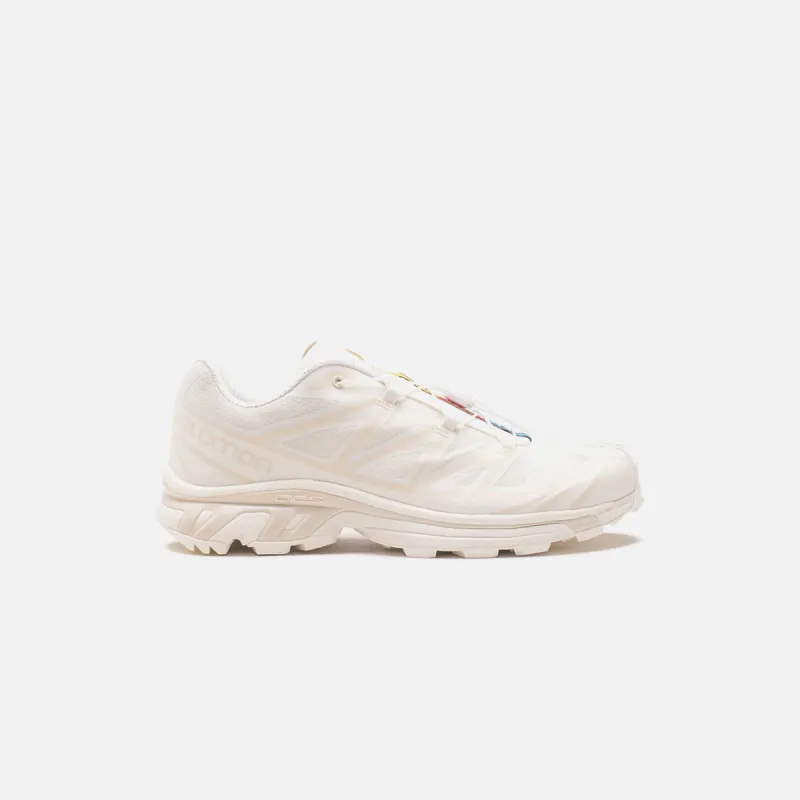 Salomon XT-6 - Vanilla Ice / Vanilla Ice / Almond Milk sold by Kith