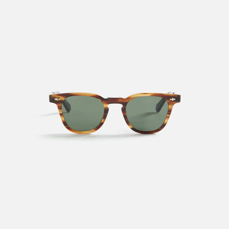 Mr. Leight Dean S - Koa / White Gold / Pure G15 sold by Kith