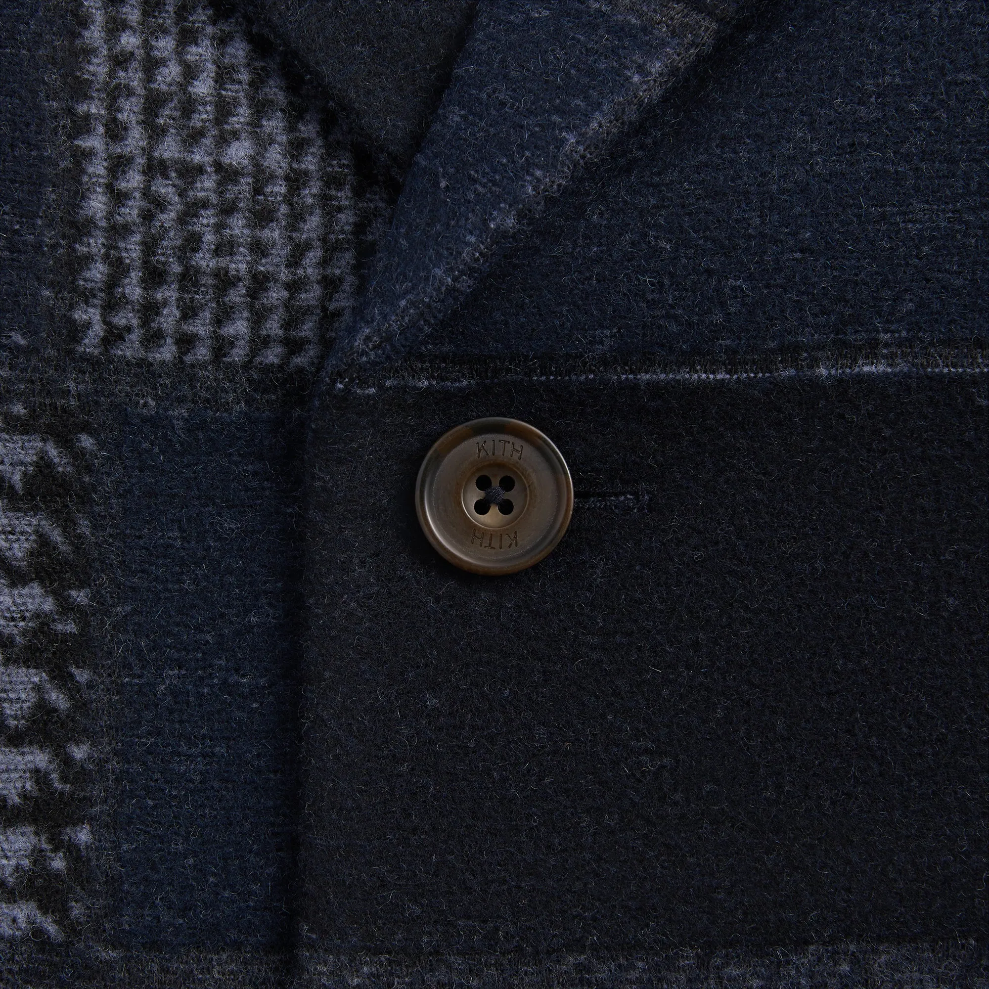 Kith Payton Car Coat - Nocturnal sold by Kith product image thumbnail 5