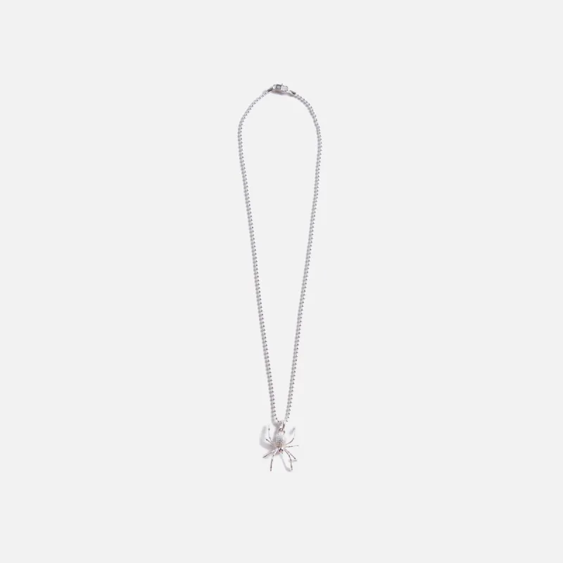 Hatton Labs Attercop Pendant - Silver sold by Kith
