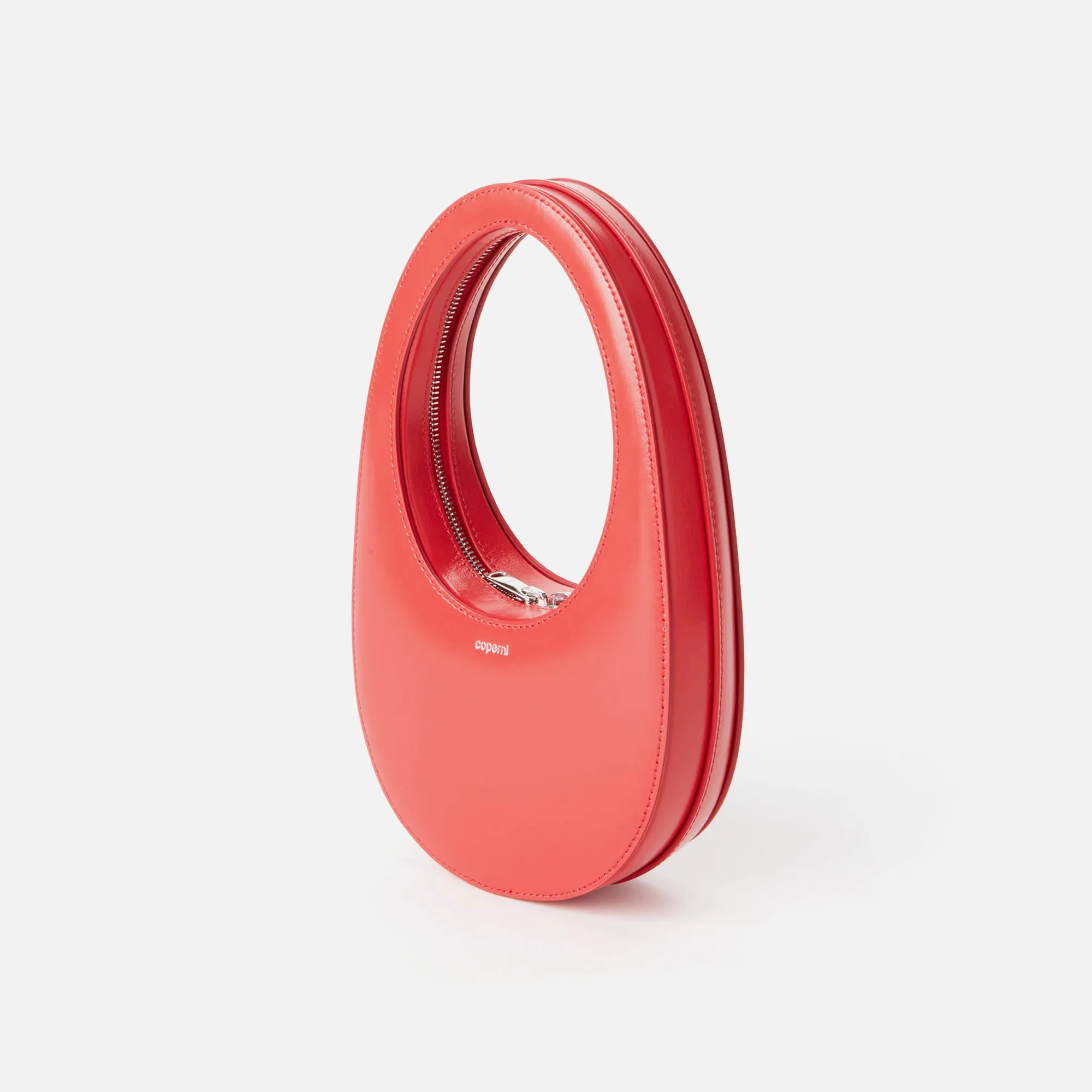 Coperni Gloss Mini Swipe Bag - Red sold by Kith product image thumbnail 3