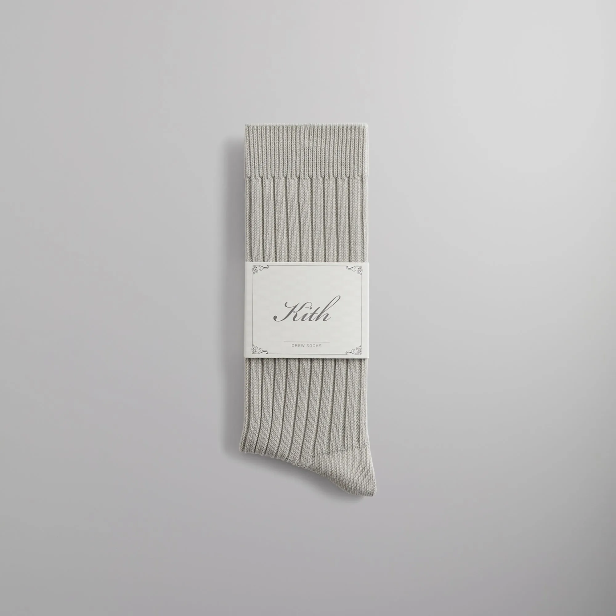 Kith Ribbed Cotton Socks - Region sold by Kith product image thumbnail 2