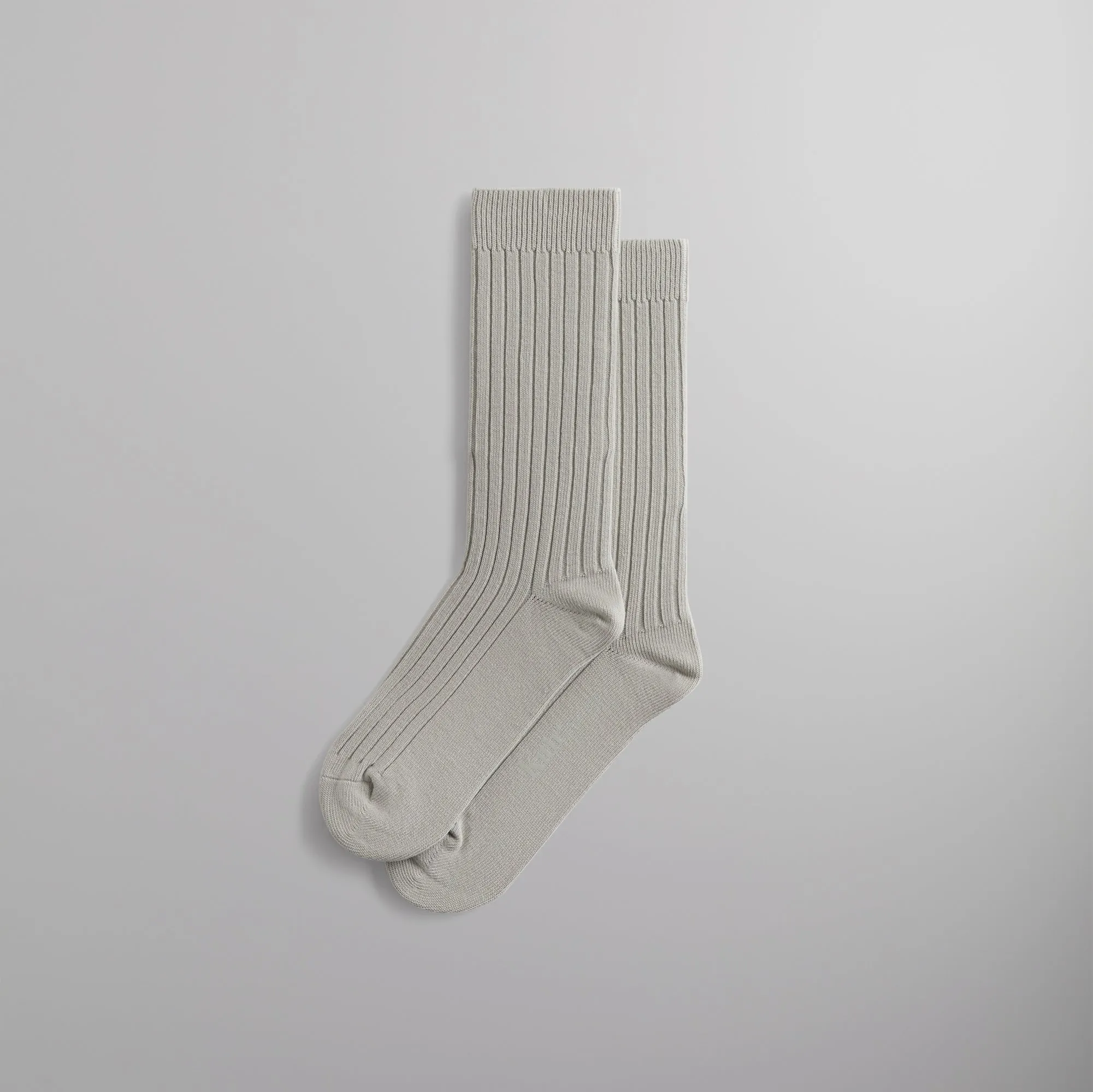 Kith Ribbed Cotton Socks - Region sold by Kith
