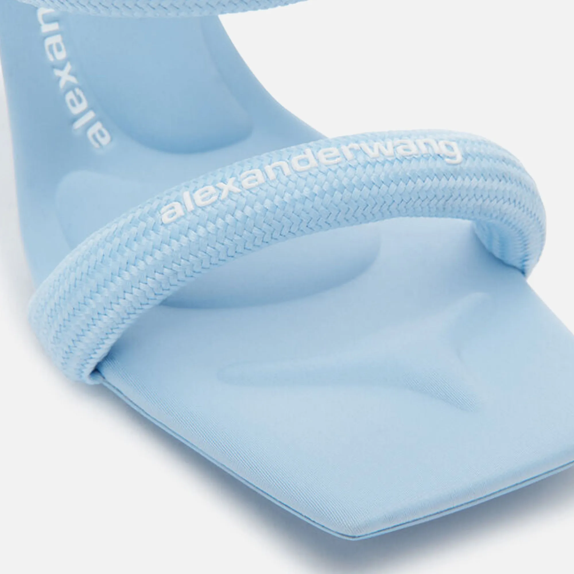 Alexander Wang Julie Tubular Webbing Sandal - Chambray Blue sold by Kith product image thumbnail 5