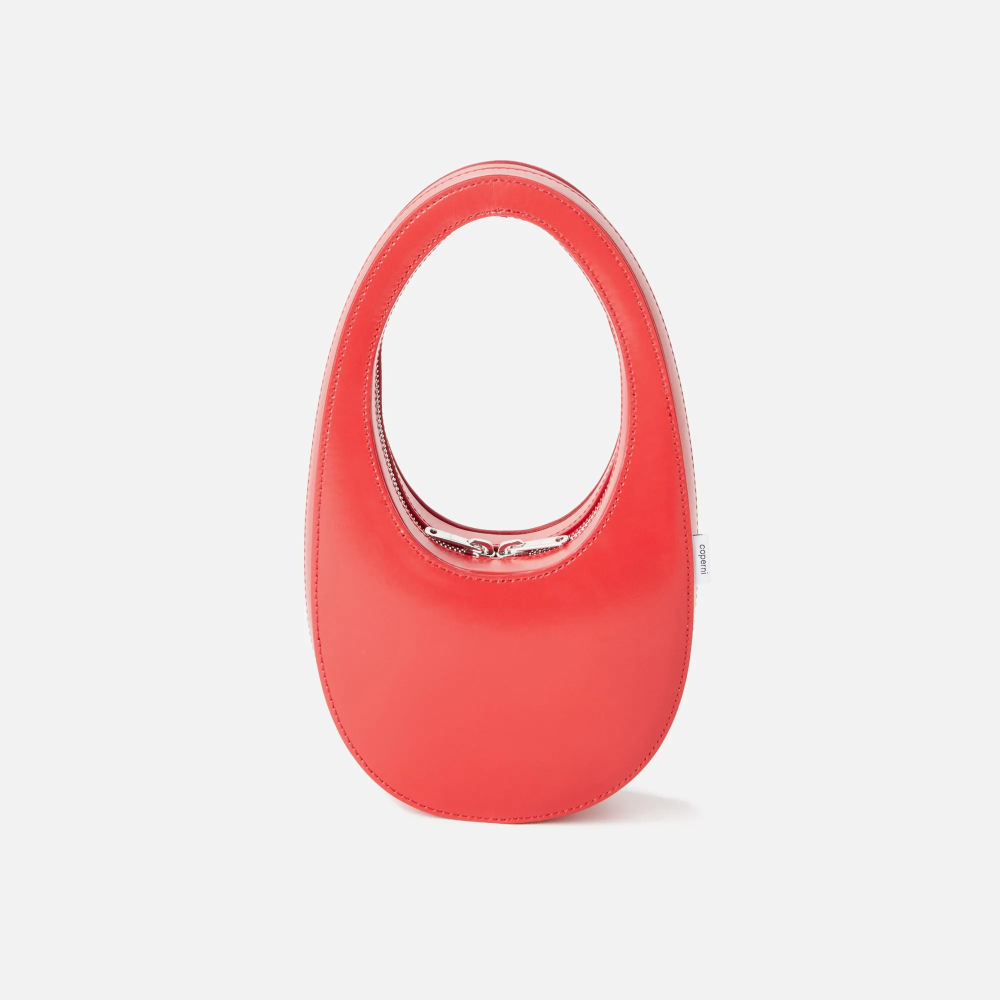 Coperni Gloss Mini Swipe Bag - Red sold by Kith product image thumbnail 2
