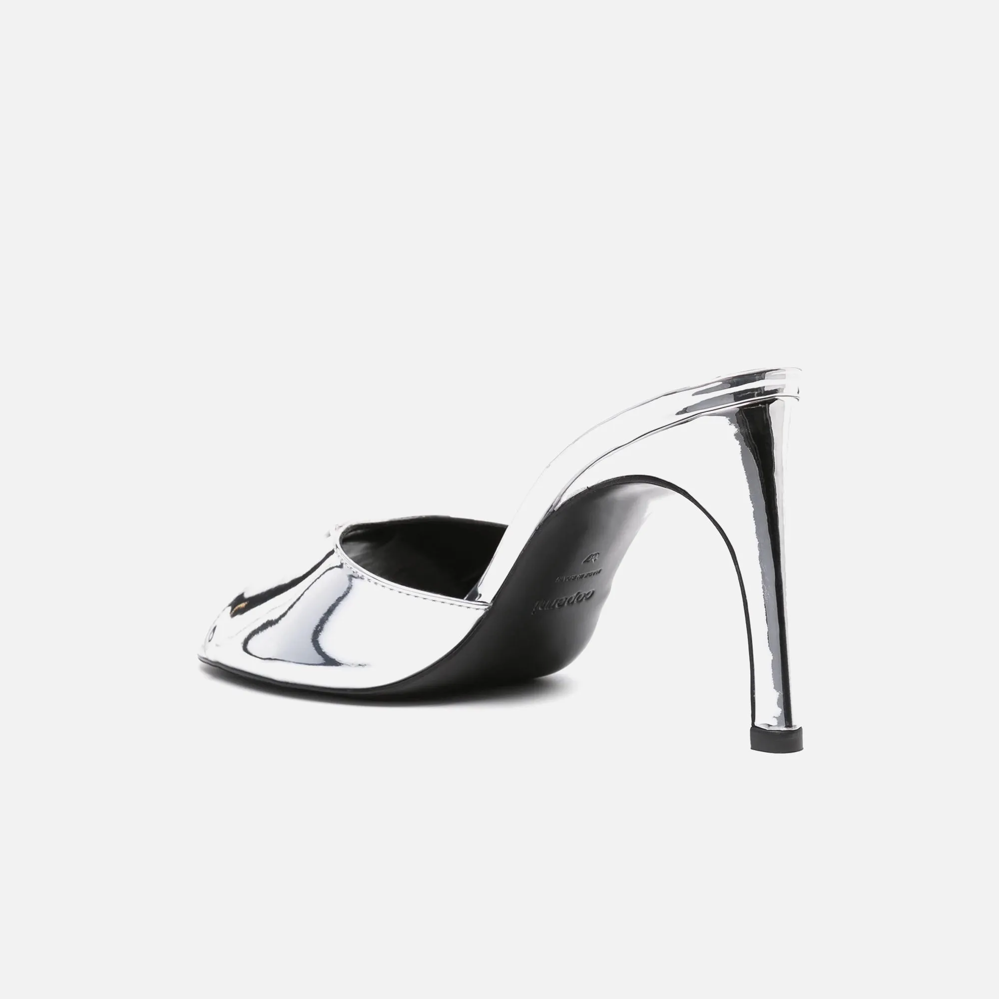 Coperni Logo Mule - Silver sold by Kith product image thumbnail 2