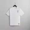 Kith for Olympics Heritage Seoul 1988 Vintage Tee - White sold by Kith