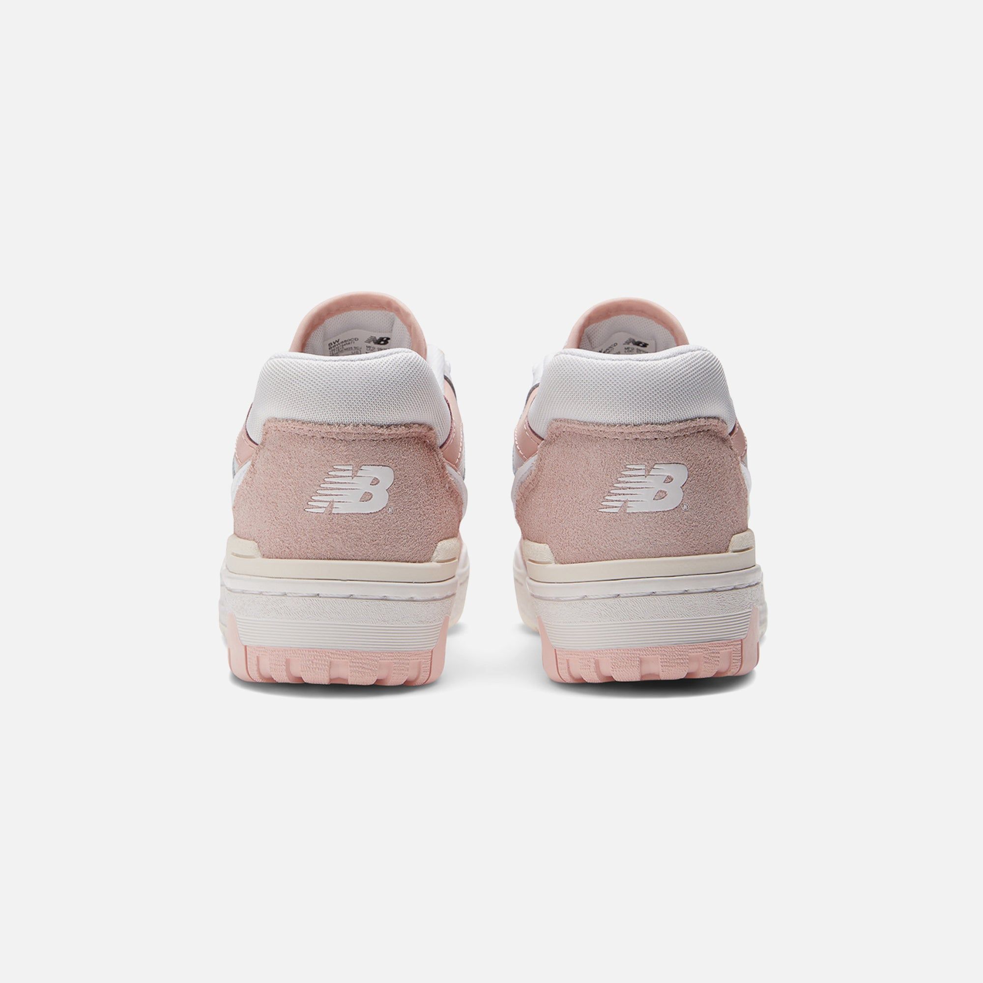 New Balance 550 - White / Pink Sand / Sea Salt sold by Kith product image thumbnail 4