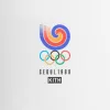 Kith for Olympics Heritage Seoul 1988 Vintage Tee - White sold by Kith