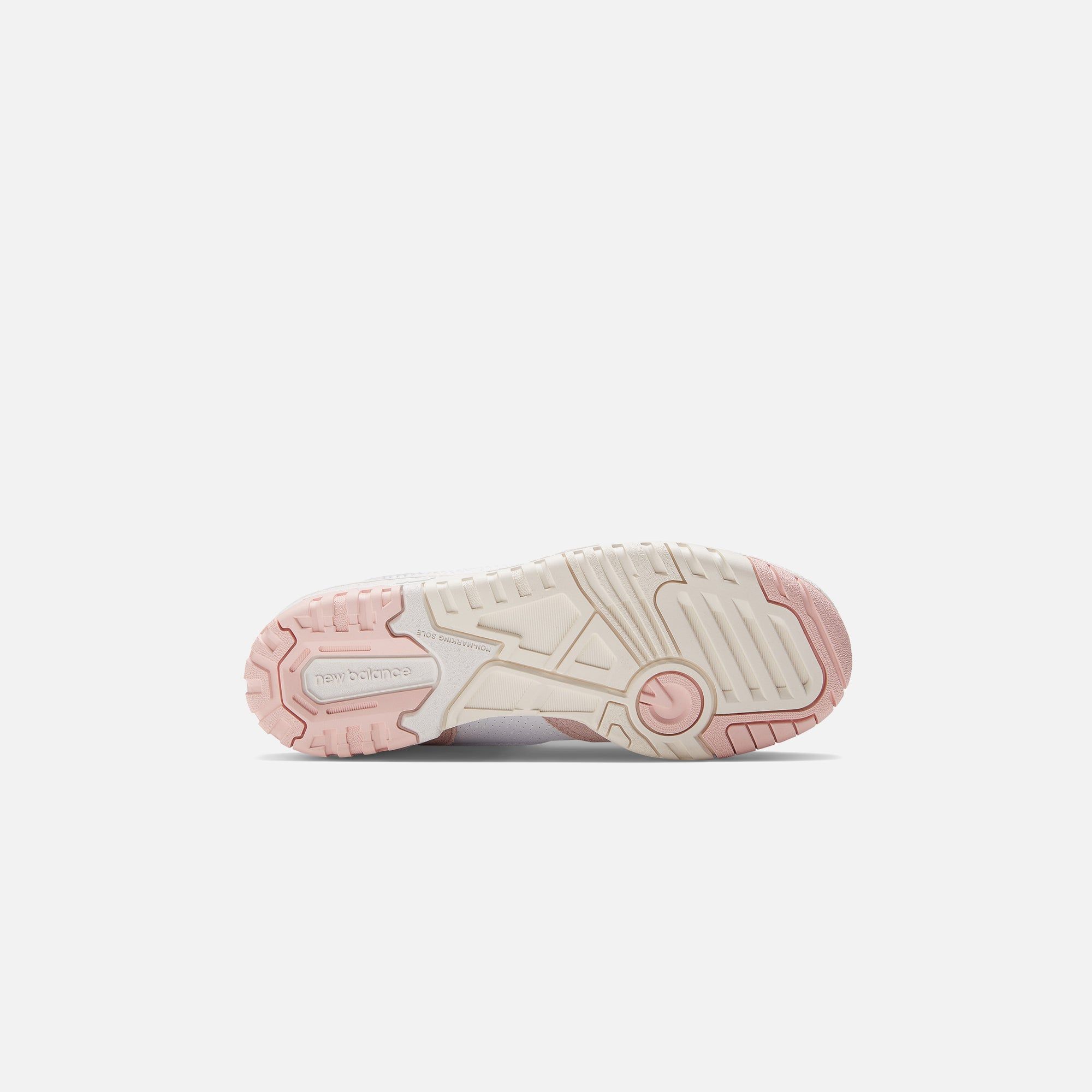 New Balance 550 - White / Pink Sand / Sea Salt sold by Kith product image thumbnail 5