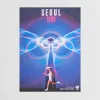 Kith for Olympics Heritage Seoul 1988 Vintage Tee - White sold by Kith