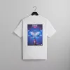 Kith for Olympics Heritage Seoul 1988 Vintage Tee - White sold by Kith