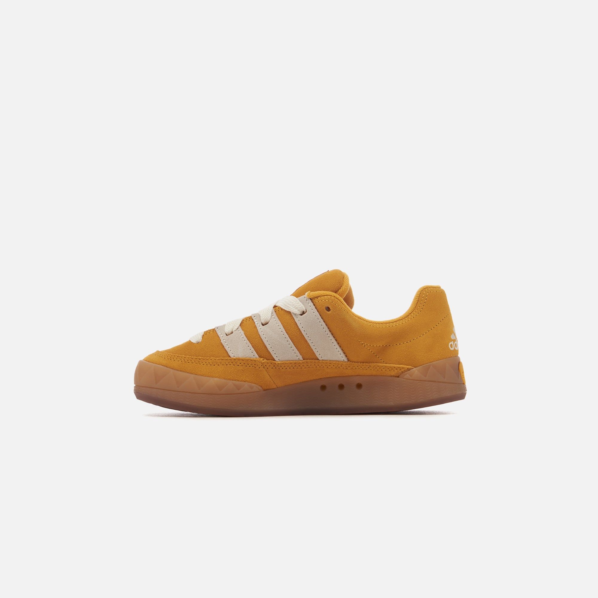 adidas Originals Adimatic - Preloved Yellow / Off White / Gum sold by Kith product image thumbnail 3