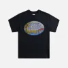 Rhude Dimora Tee - Vintage Black sold by Kith