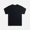 Rhude Dimora Tee - Vintage Black sold by Kith