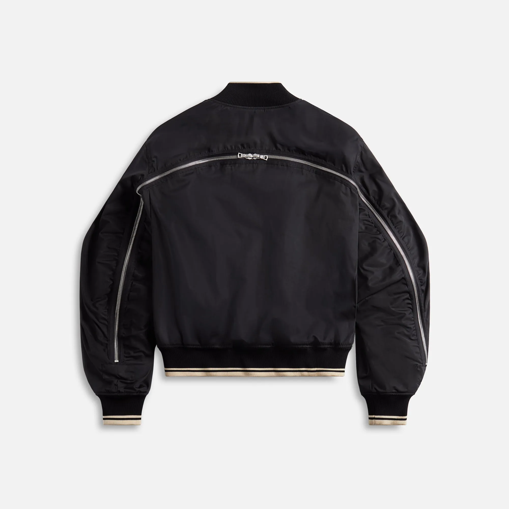 Dries Van Noten Volker Jacket - Black sold by Kith product image thumbnail 2