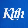 Kith Women Swash Logo Mulberry Vintage Tee - Laguna sold by Kith