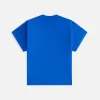 Kith Women Swash Logo Mulberry Vintage Tee - Laguna sold by Kith