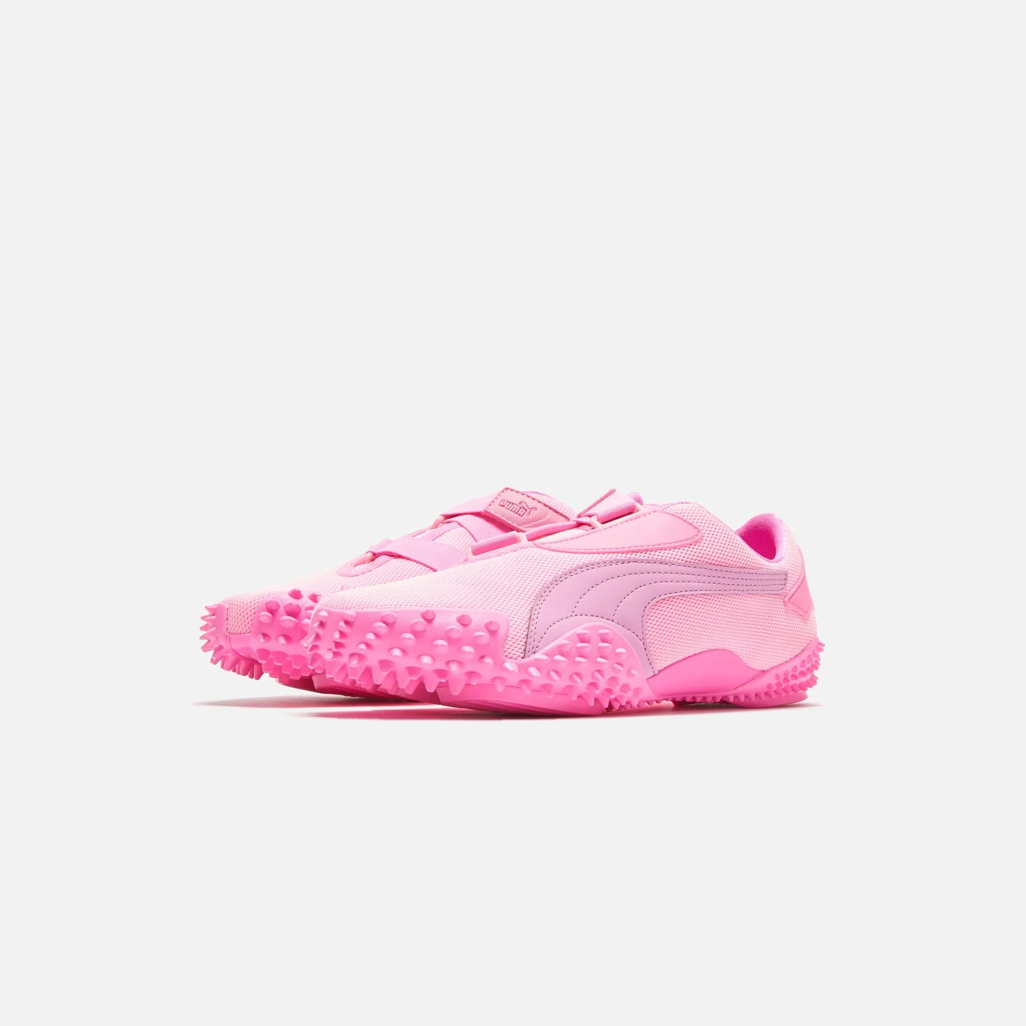 ★PUMA★ Mostro OG Pink Silver Black 39733015 PUMA Mostro OG 'Posie Pink PUMA Silver' – Limited Edt