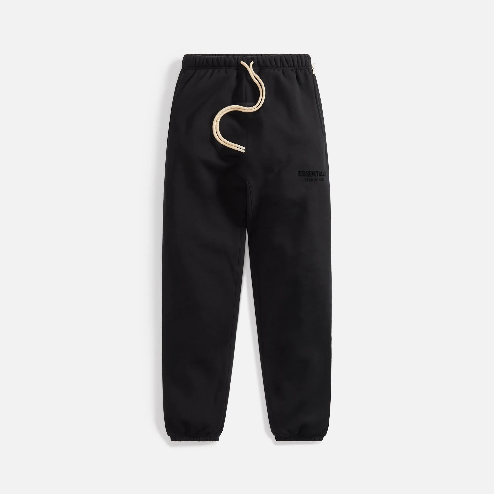 Essentials Sweatpant - Black sold by Kith