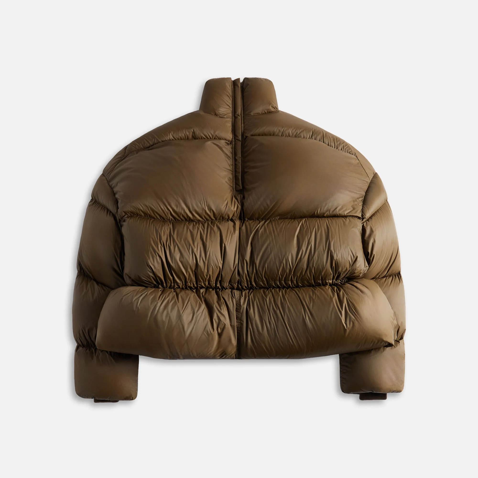 Rick Owens Sail Duvet Jacket - Bean sold by Kith product image thumbnail 2