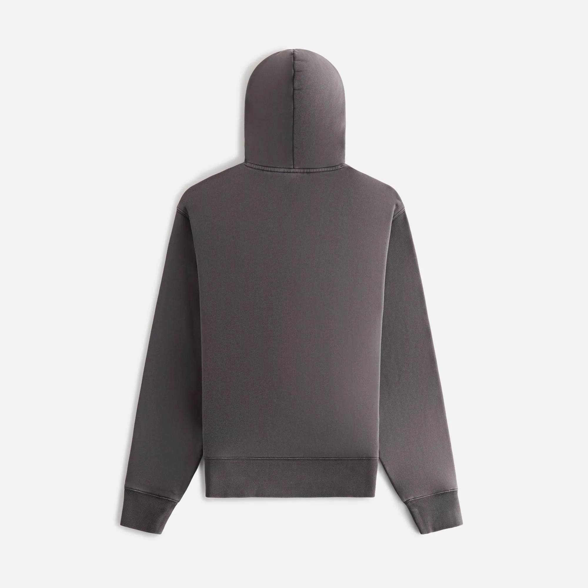 Kith Women Jane II Hoodie - Hematite sold by Kith product image thumbnail 4