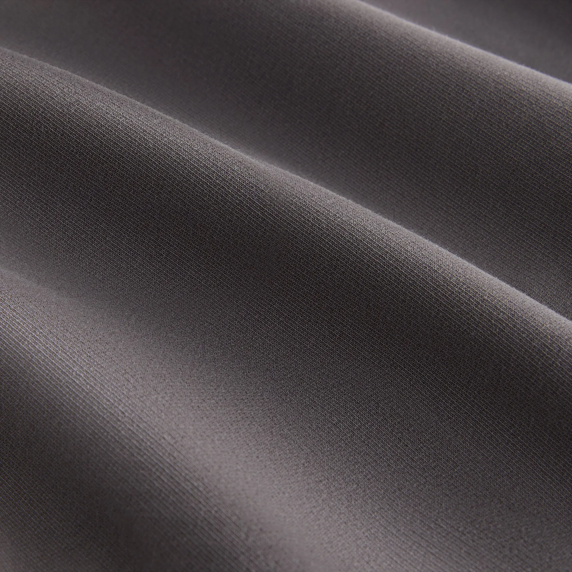 Kith Women Jane II Hoodie - Hematite sold by Kith product image thumbnail 5