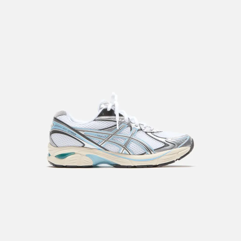 ASICS GT-2160 - White / Pure Silver sold by Kith