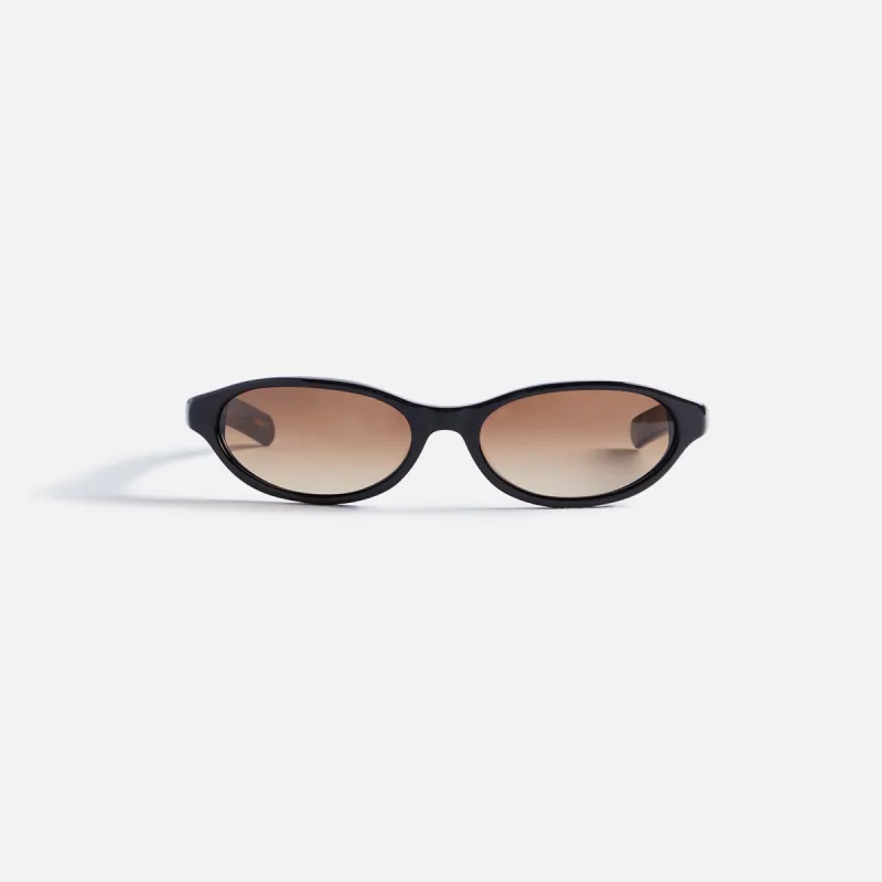 Flatlist Olympia - Crystal Brown / Brown Lens sold by Kith